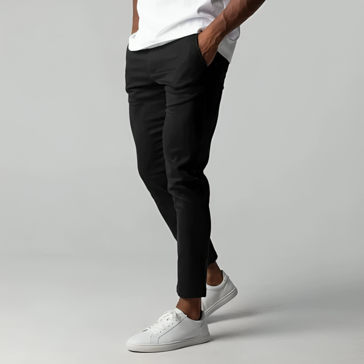 Tailored Wool Trousers — Everyday Smart