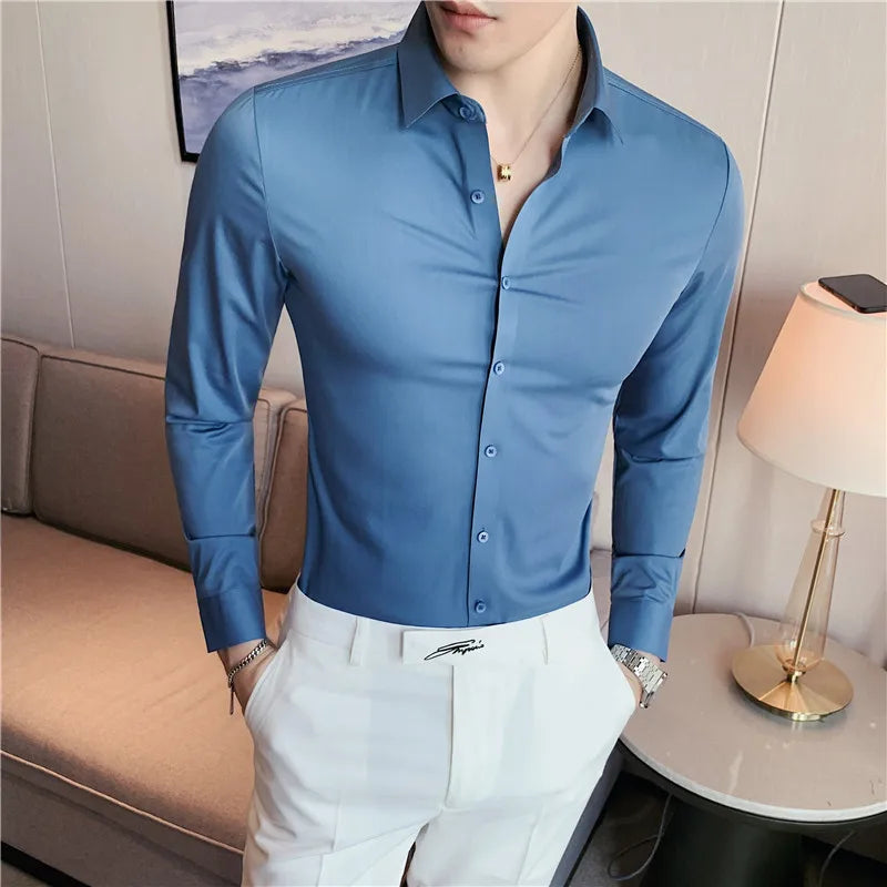 Blenheim Striped Shirt