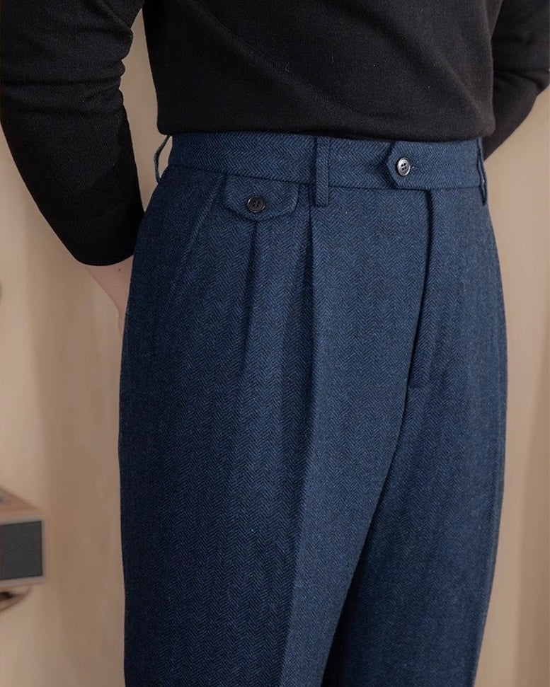 Mayfair Trousers - Fayymont Co