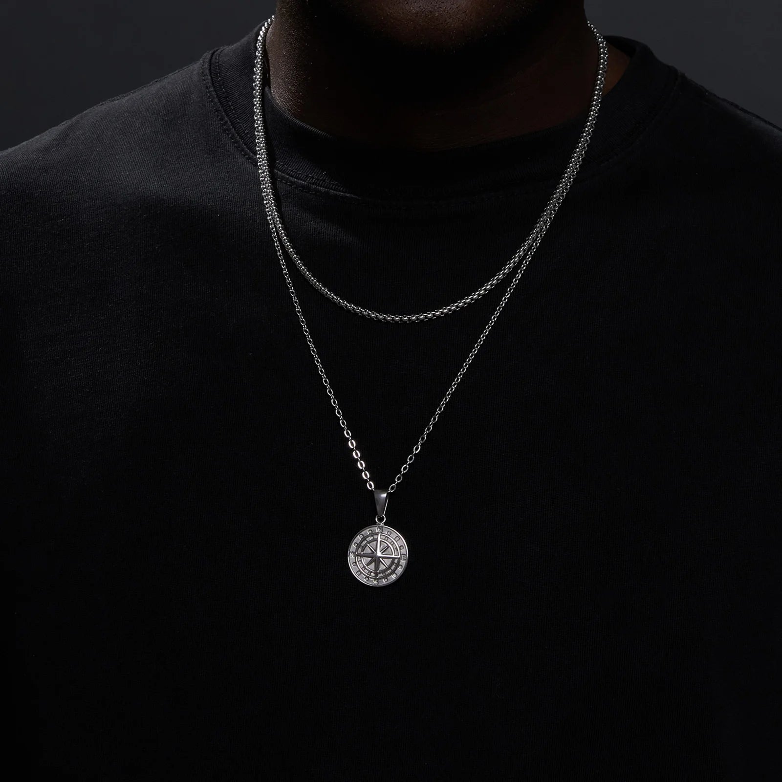 Mayfair Sovereign Pendant – Old-Money Coin Necklace