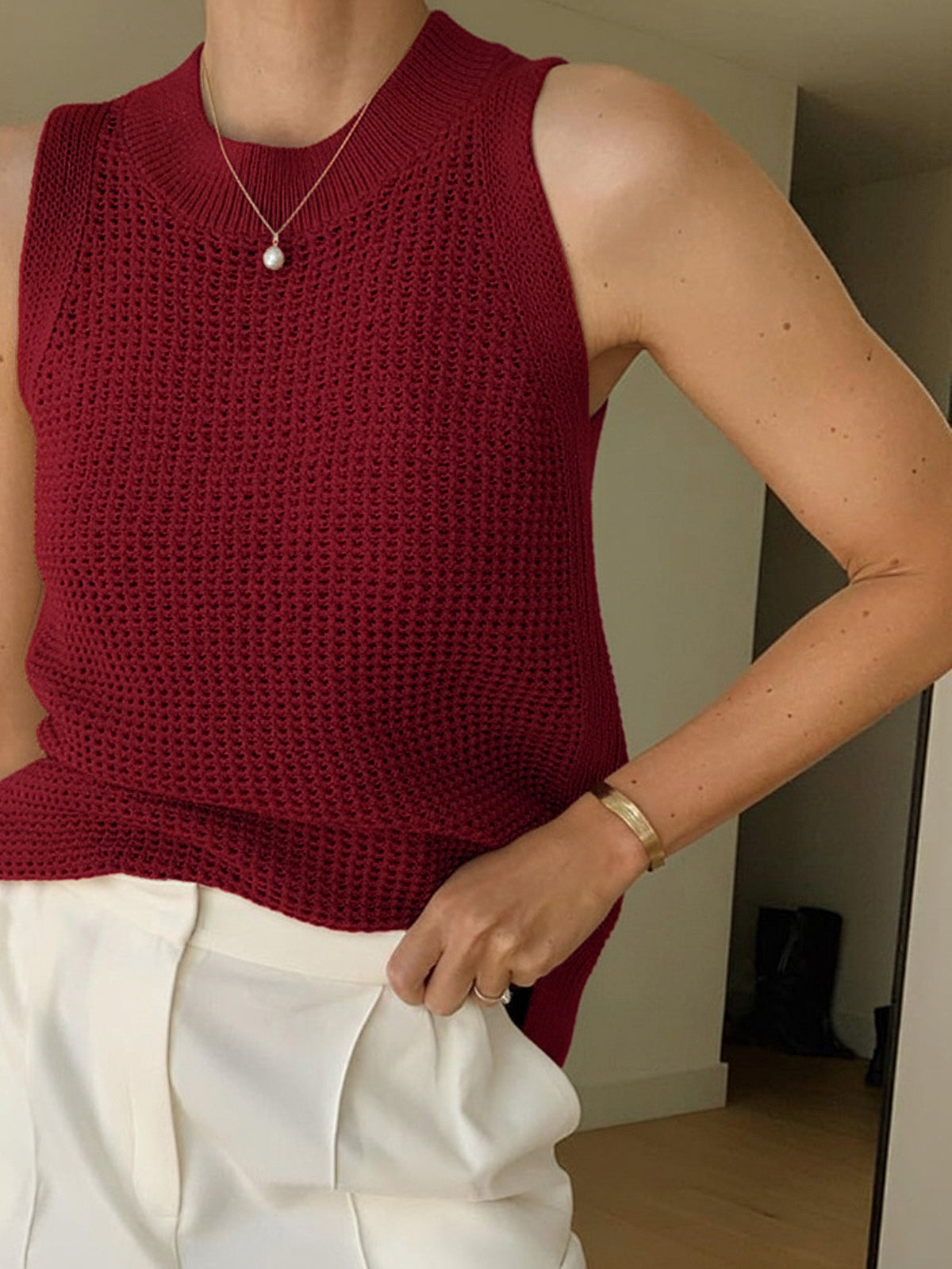 Burgundy