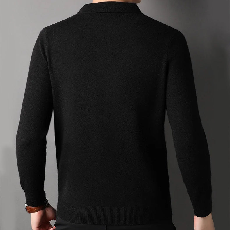 Noble Softness Sweater - Fayymont Co