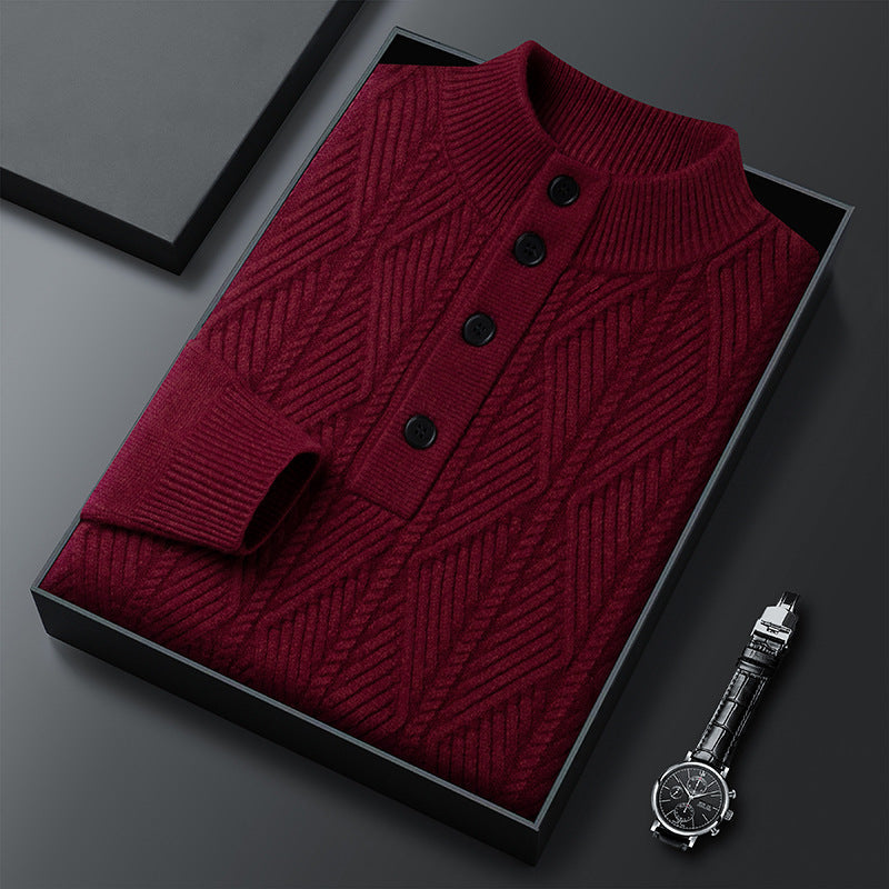 Fabrano Merino Sweater