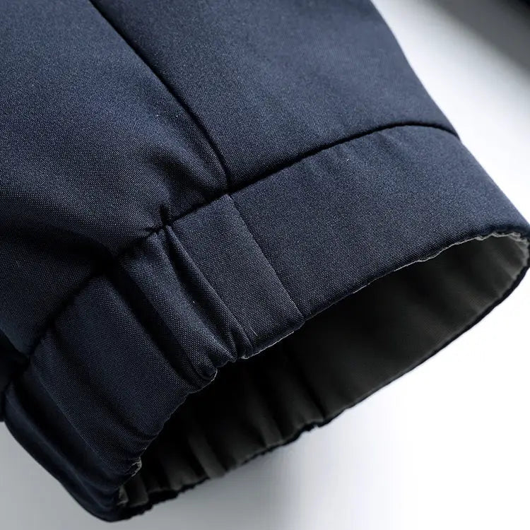 Harrison Zip Jacket