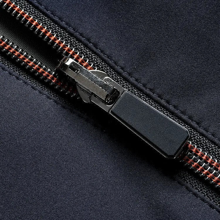 Harrison Zip Jacket