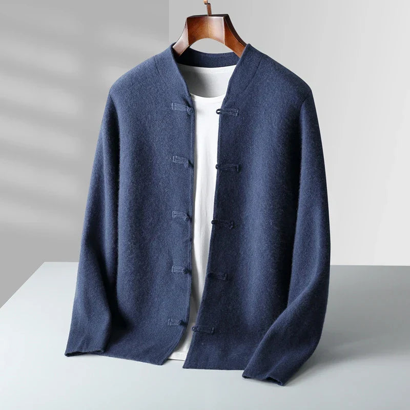 River Cashmere Cardigan