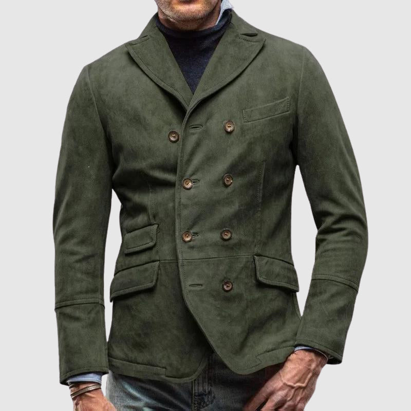 Theodore Willow Vintage Valor Blazer