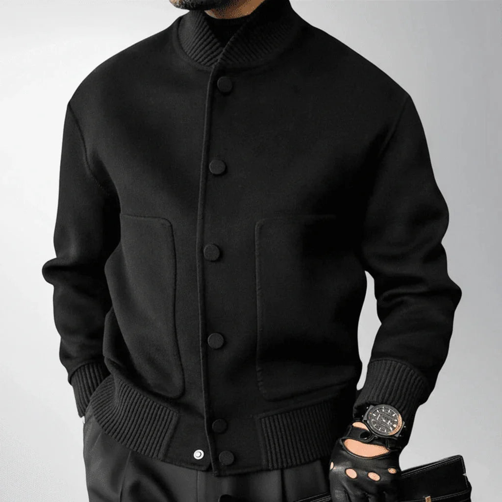 Théodore Refine Moreau Wool Jacket - Fayymont