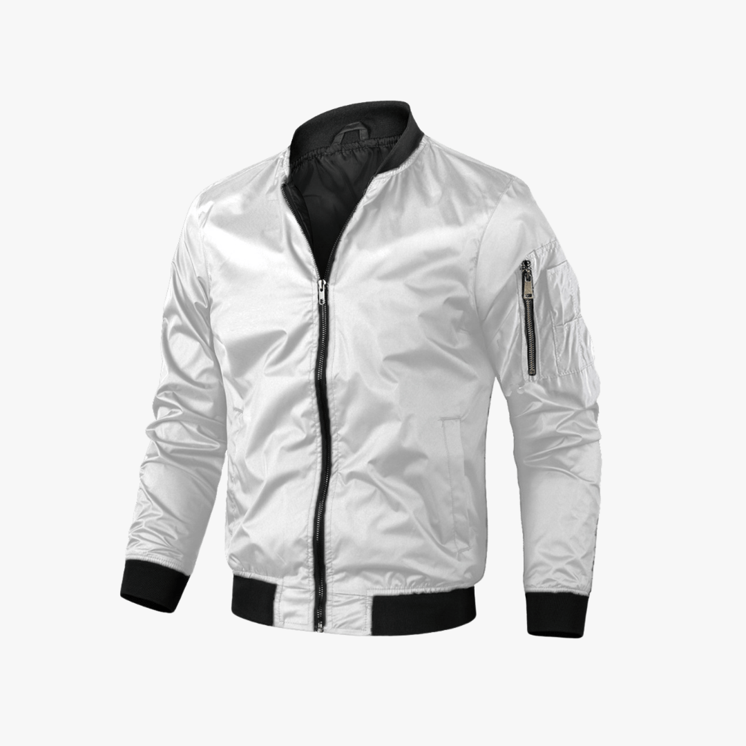 Fayymont Heritage Bomber Jacket