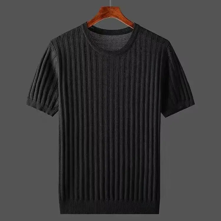 Norfolk Slim Linen Shirt