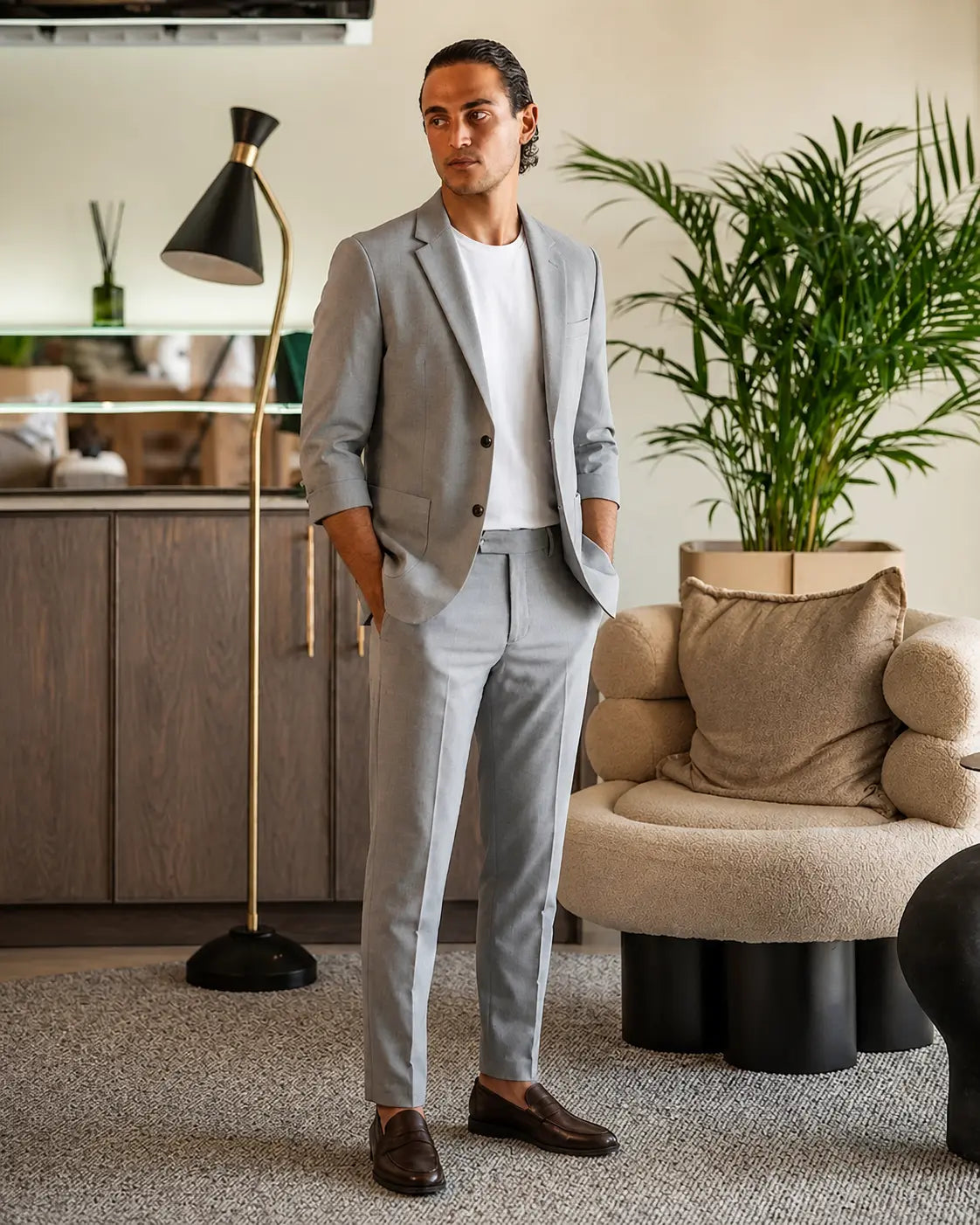 Fayymont Old Money Smart Casual Set