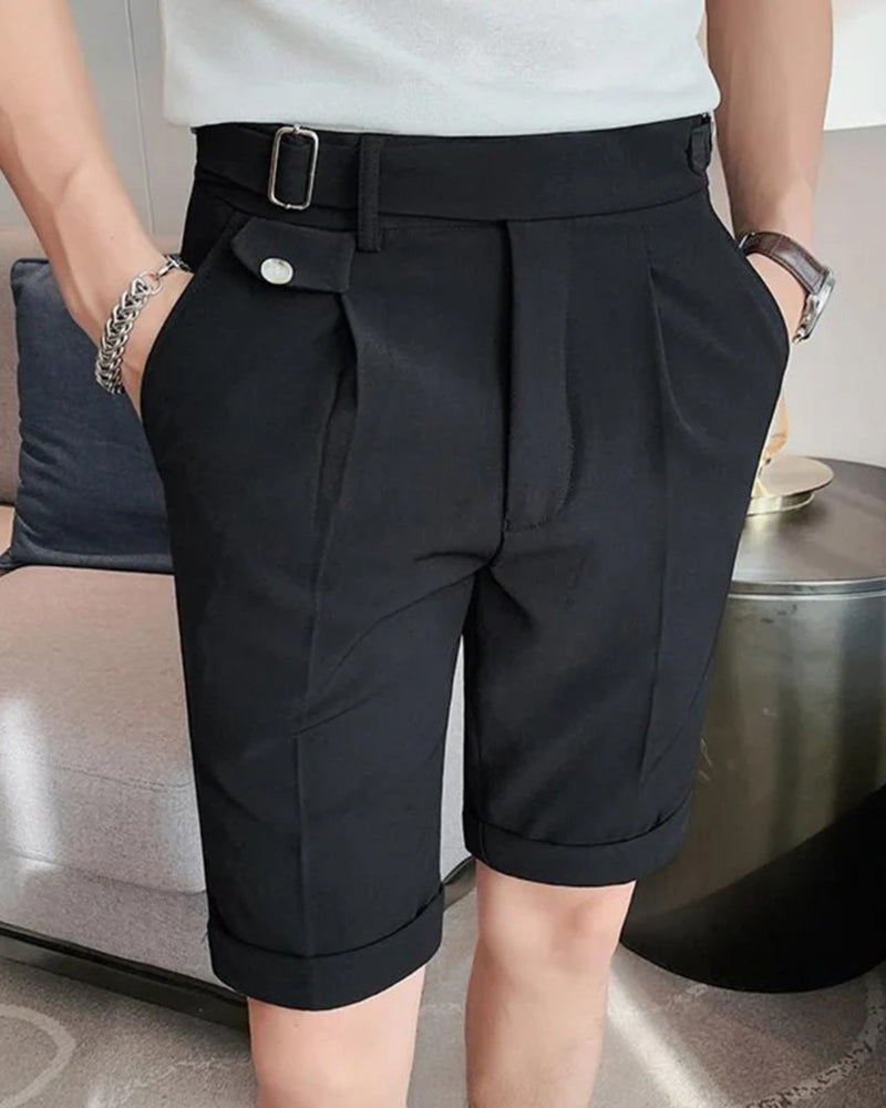 London Linen Short