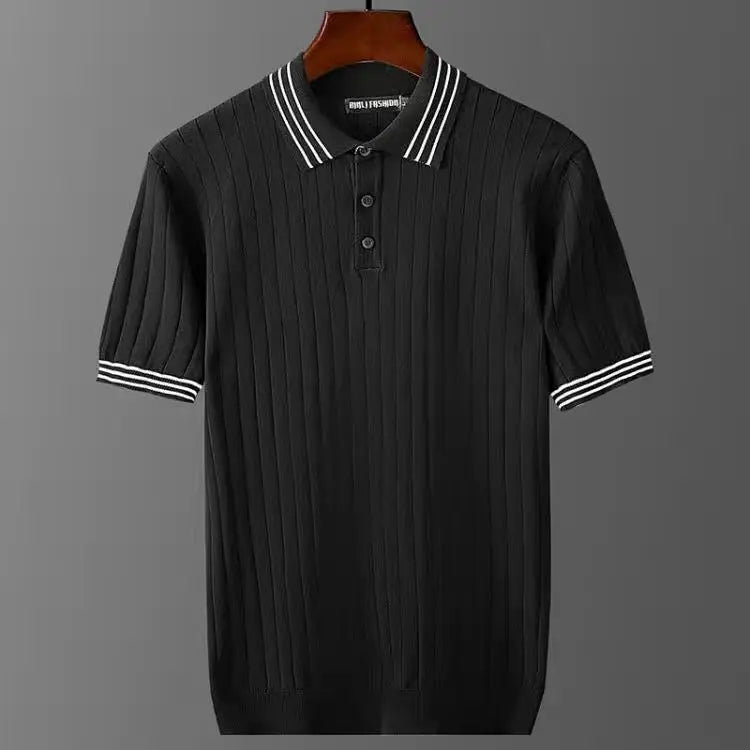 Norfolk Slim Linen Shirt
