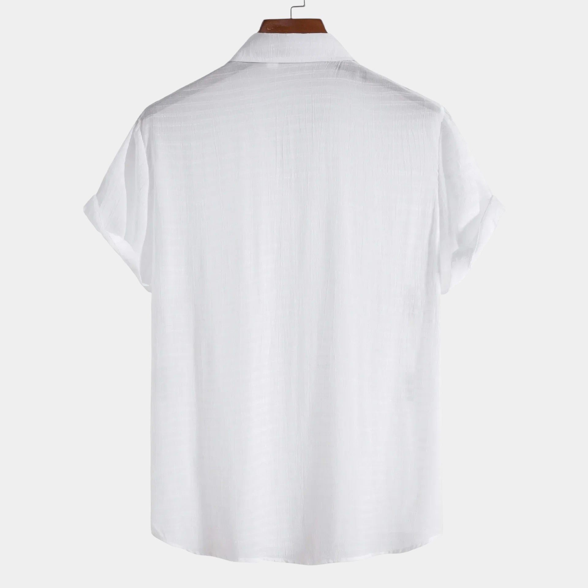 Old Money Summer Shirt