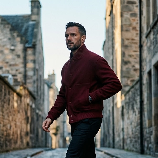 Théodore Refine Moreau Wool Jacket - Fayymont
