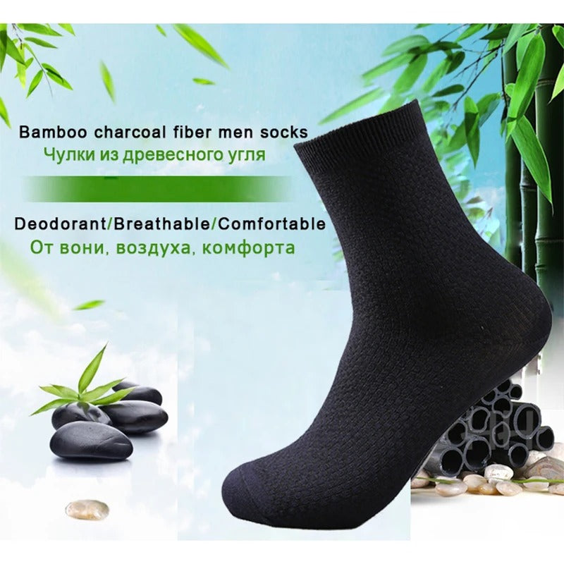 Mayfair Cotton Socks | Premium Pack with 10 Pairs