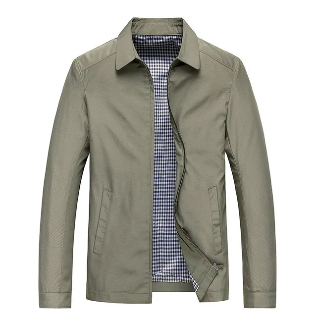 Langford Flight Jacket