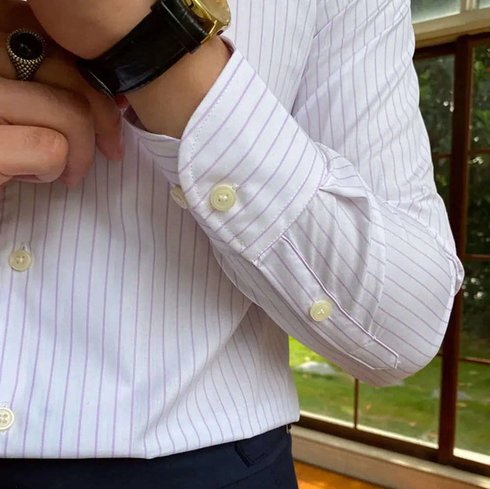 Italian men's shirt