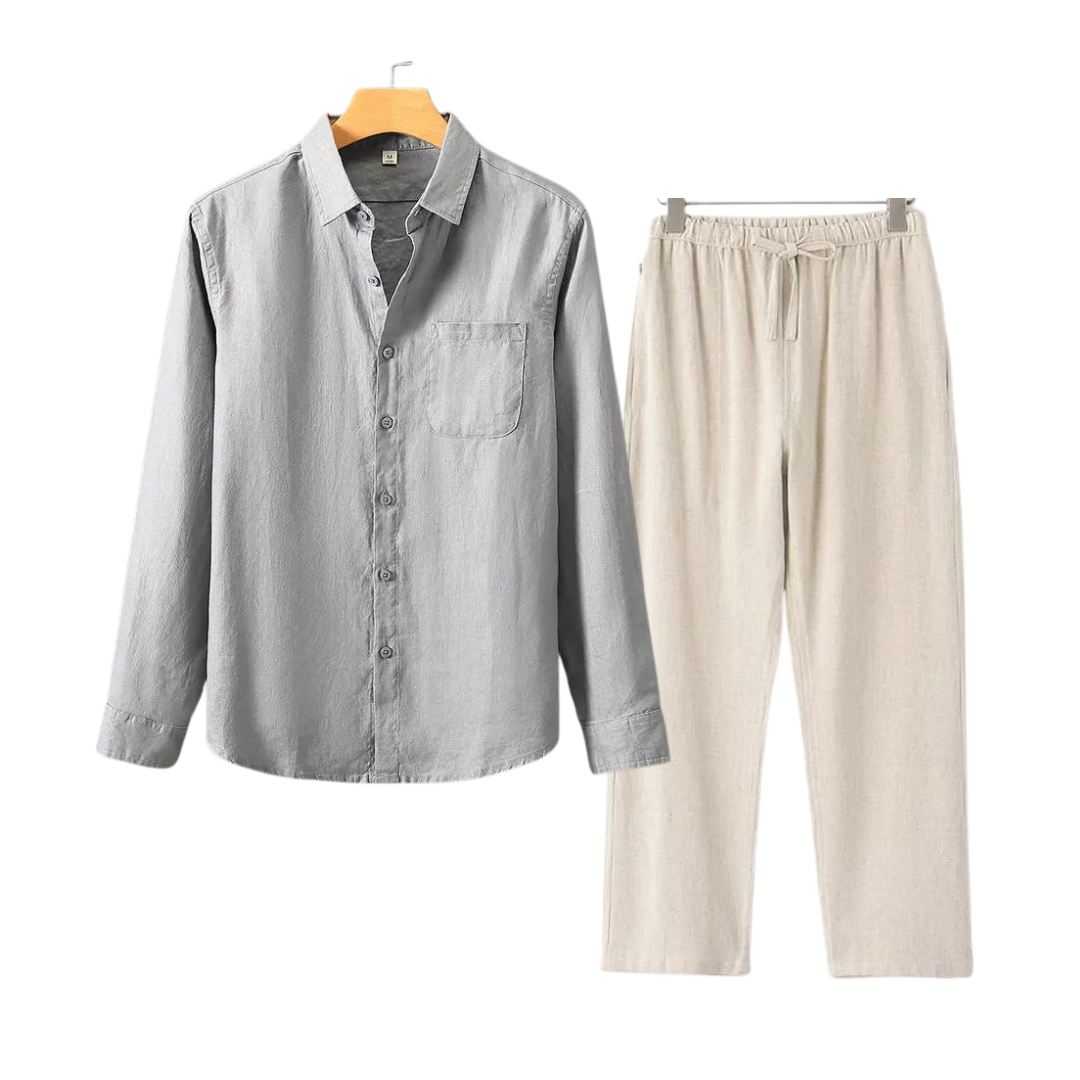 Pembroke Linen Set
