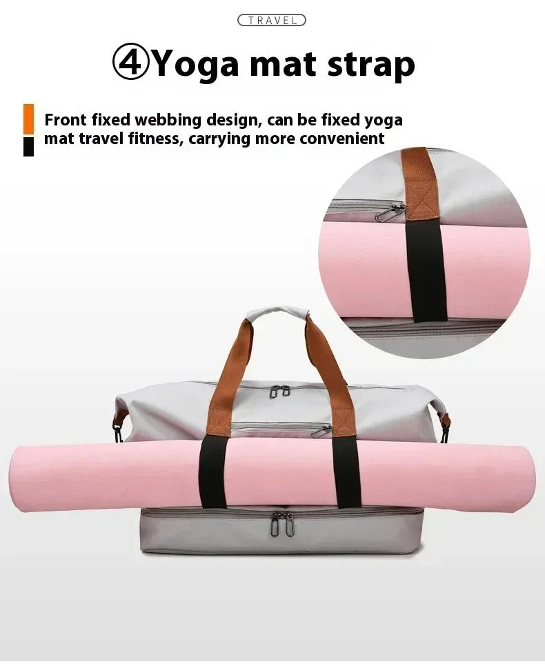Fayymont Gym Bag