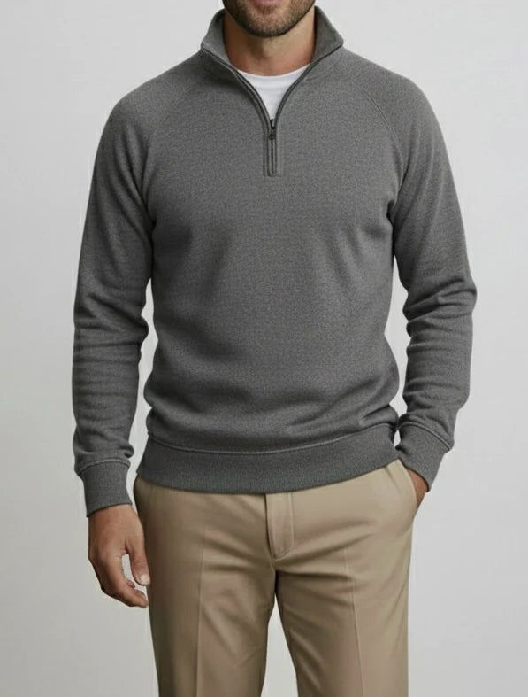 Darkwave Regal Pullover Sweater - Fayymont