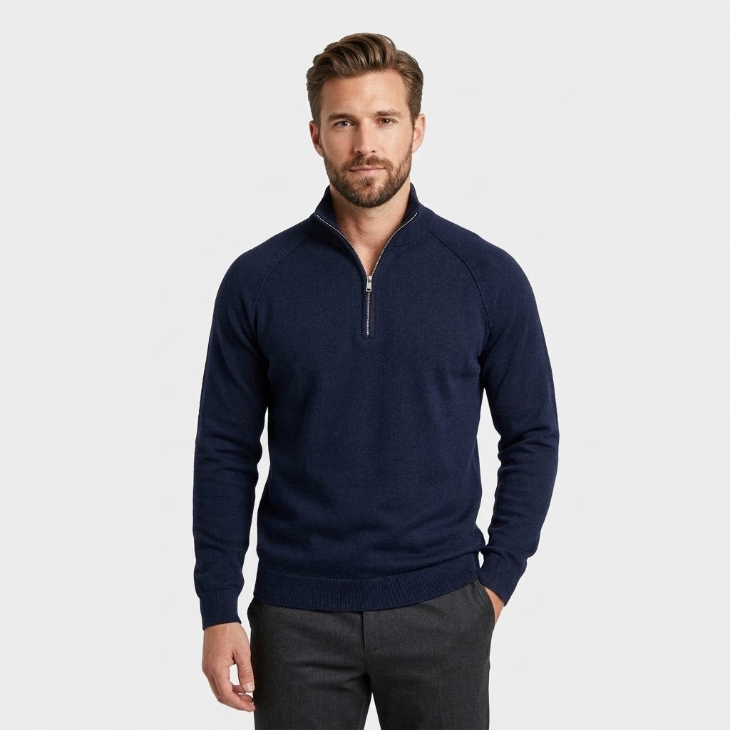 Darkwave Regal Pullover Sweater - Fayymont