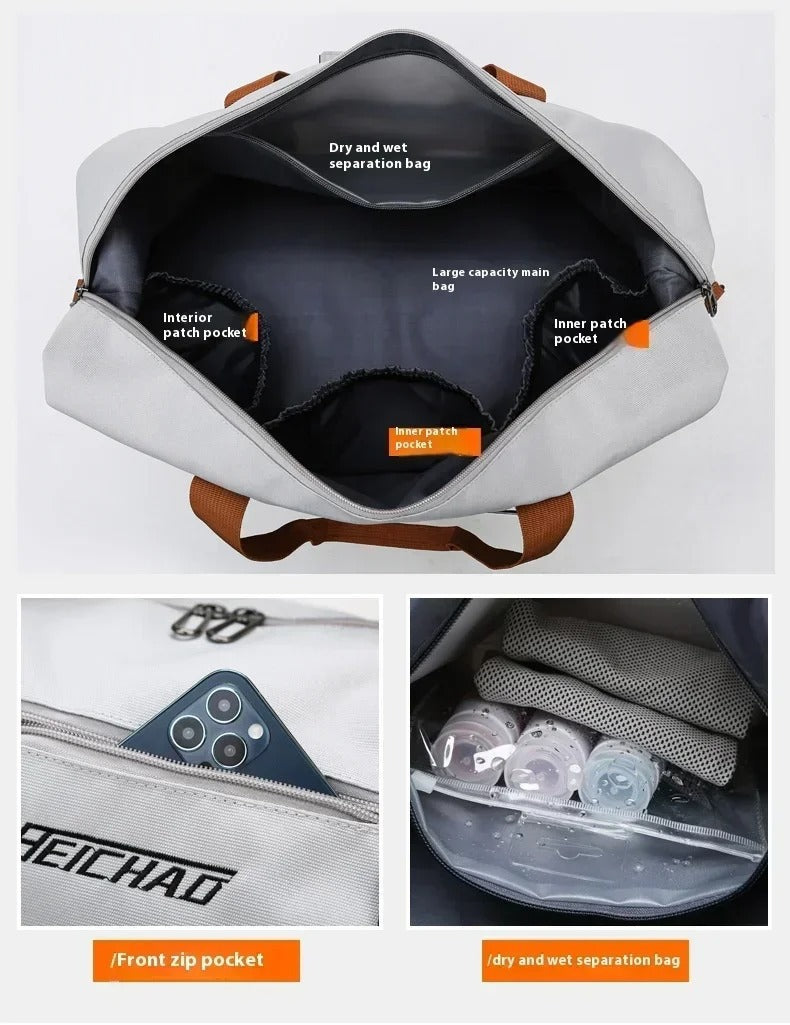 Fayymont Gym Bag