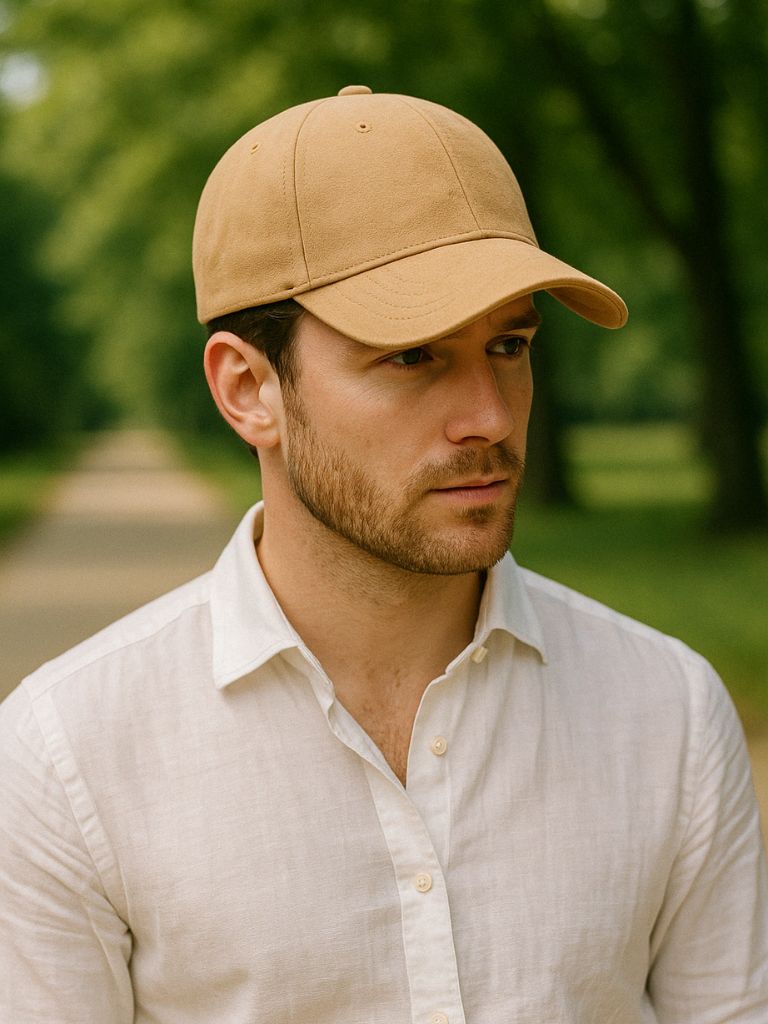 Elegant Cashmere Cap - Fayymont Co