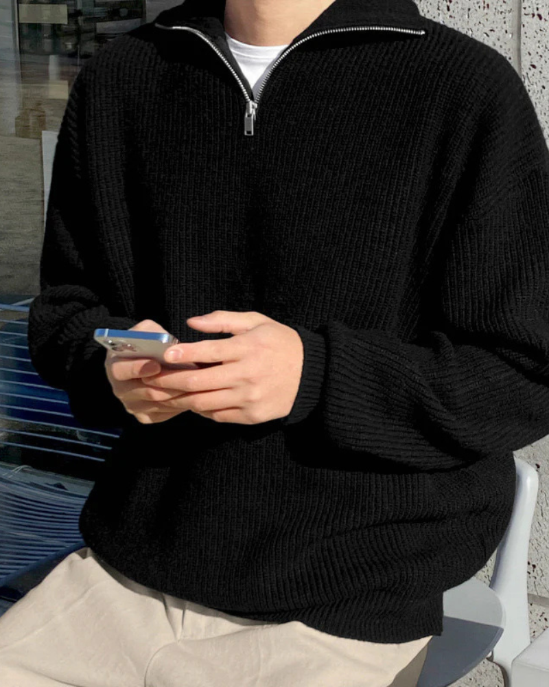 Lecce Quarter Zip