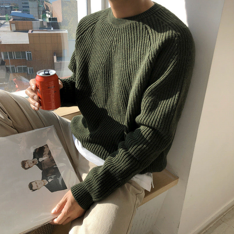 Colmar Sweater