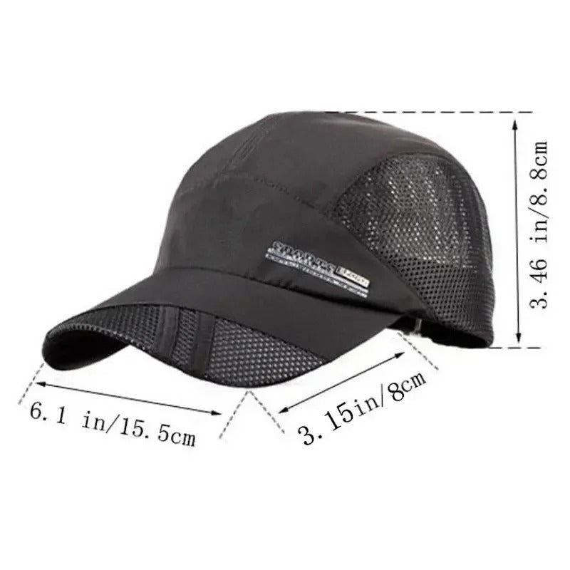 Ascot Summer Cap