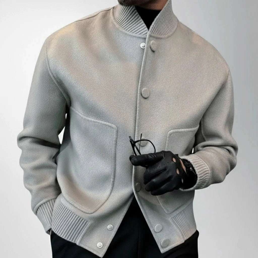 Théodore Refine Moreau Wool Jacket - Fayymont