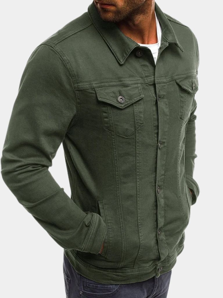 Heritage Casual Jacket