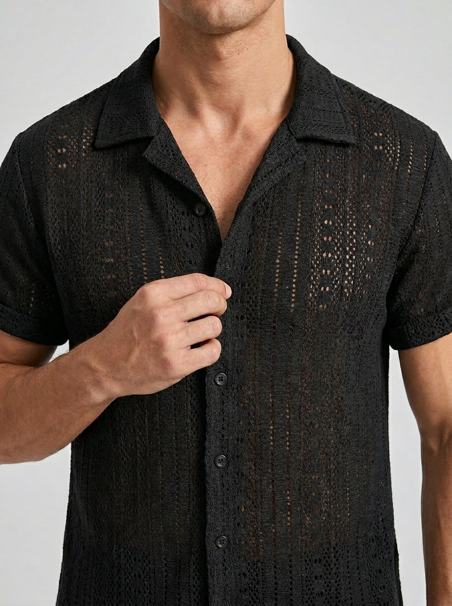 Lace Shirt