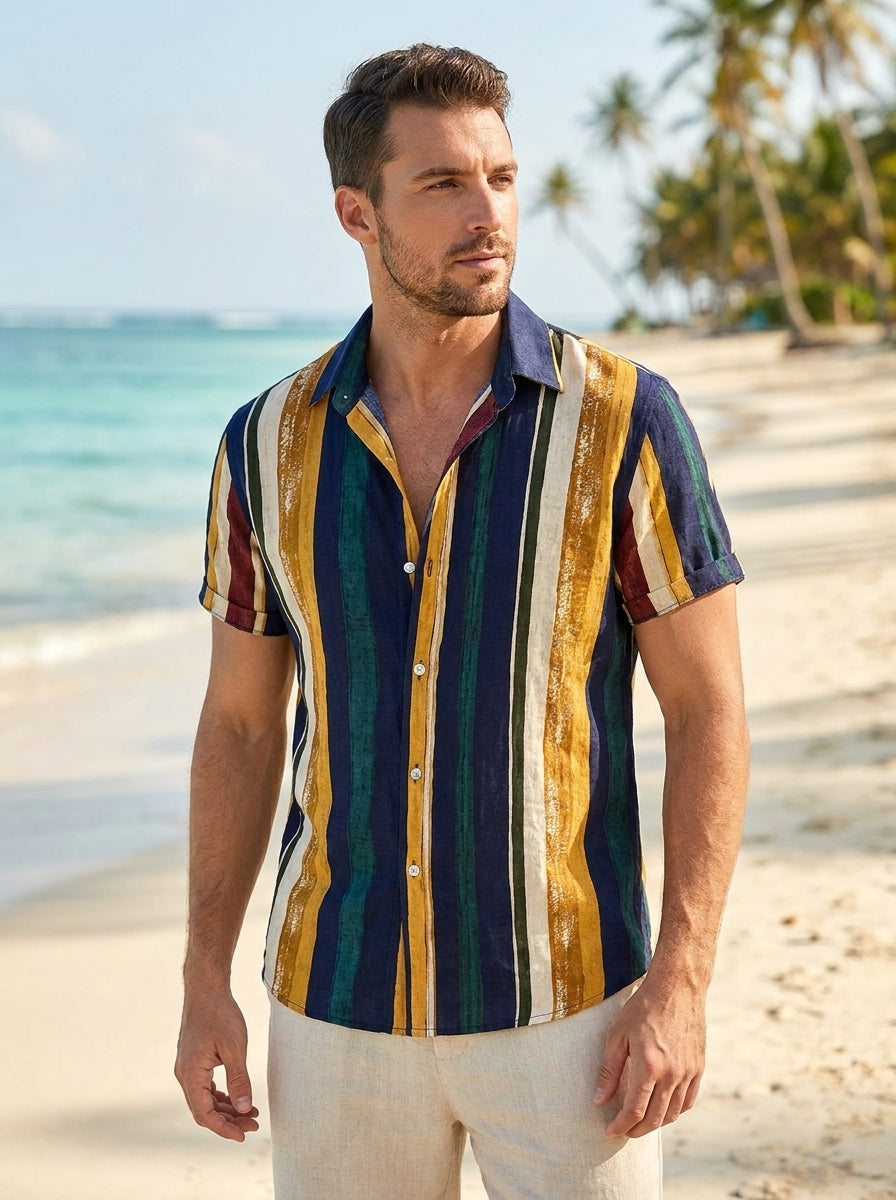 Loss Linen Shirt