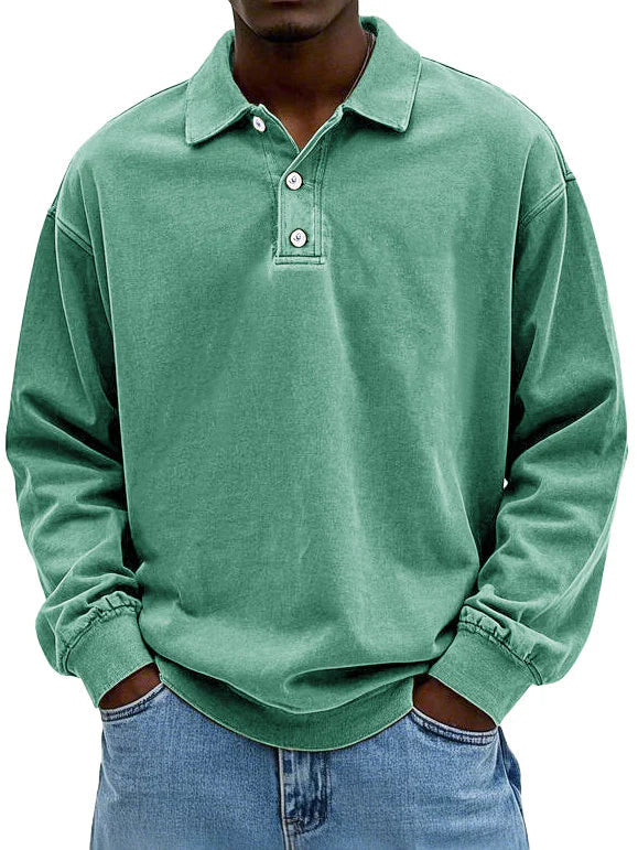 Evo  | Smart-Casual Polo Look