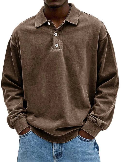 Evo  | Smart-Casual Polo Look