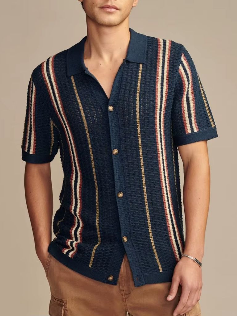 Sunset Groove Polo – Fayymont Co