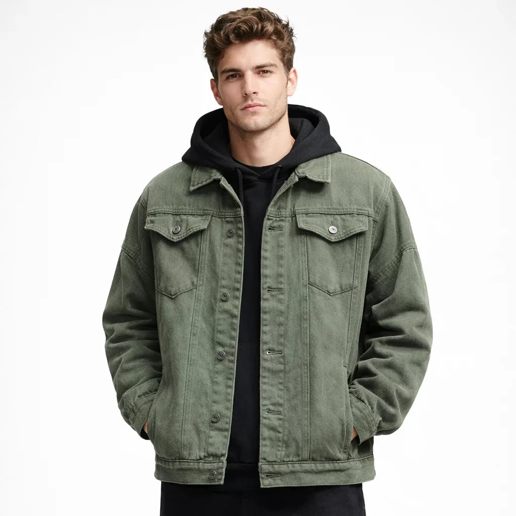 Wesley Denim Jacket